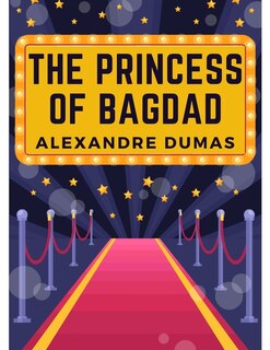 Couverture_The Princess of Bagdad