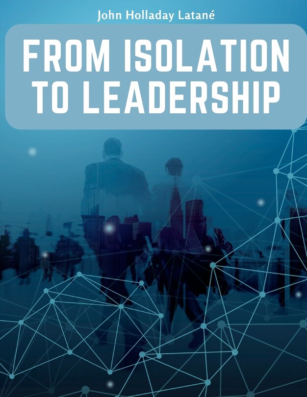 Front cover_From Isolation to Leadership