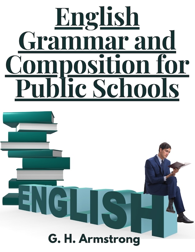 Couverture_English Grammar and Composition for Public Schools