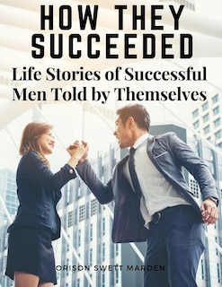 Front cover_How They Succeeded