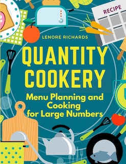 Couverture_Quantity Cookery