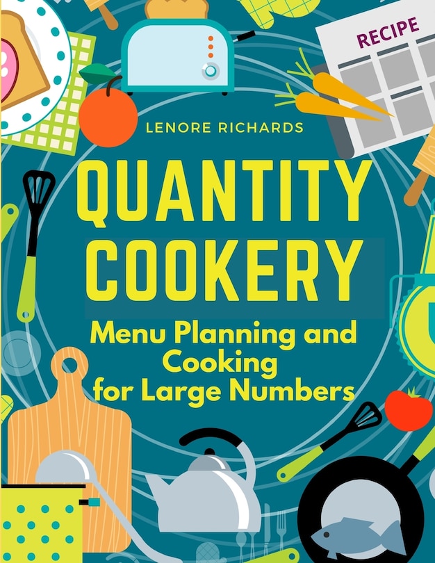 Couverture_Quantity Cookery