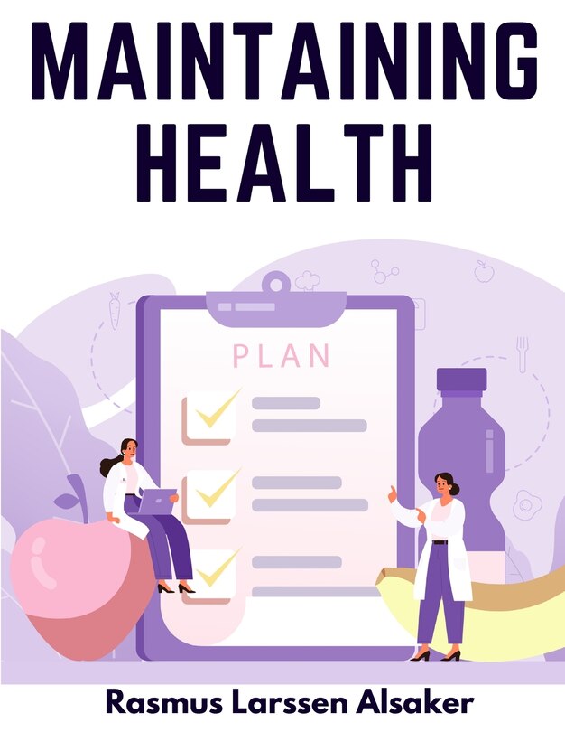 Front cover_Maintaining Health