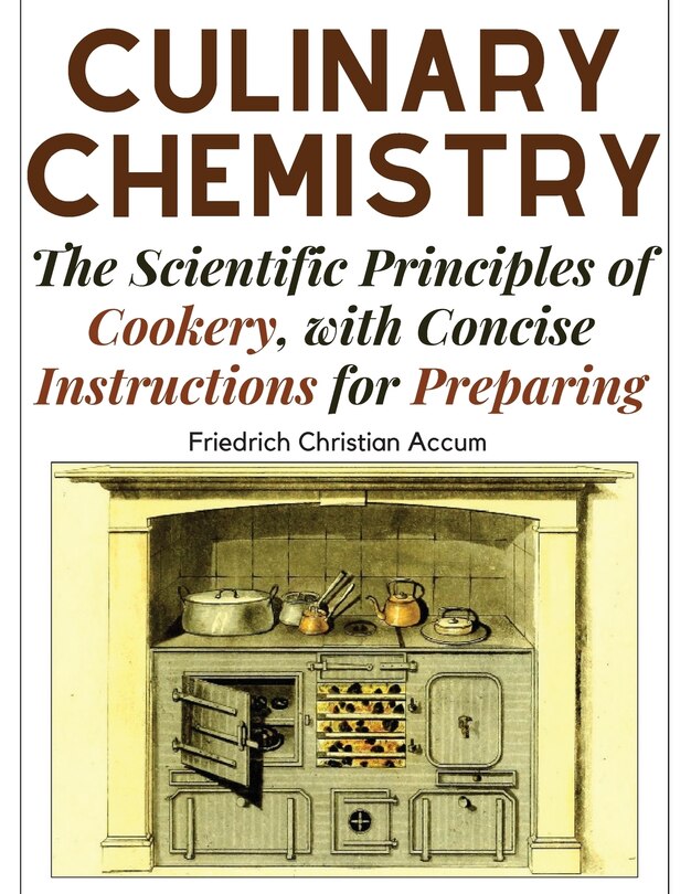 Couverture_Culinary Chemistry