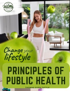 Couverture_Principles of Public Health