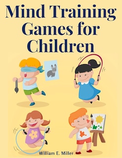 Front cover_Mind Training Games for Children