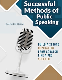 Couverture_Successful Methods of Public Speaking