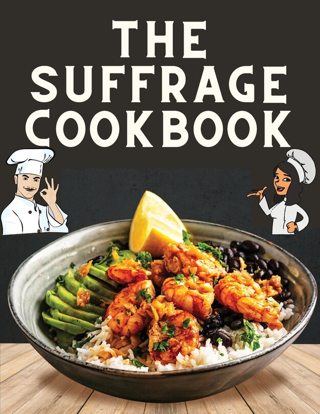 Couverture_The Suffrage Cookbook