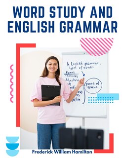 Front cover_Word Study and English Grammar