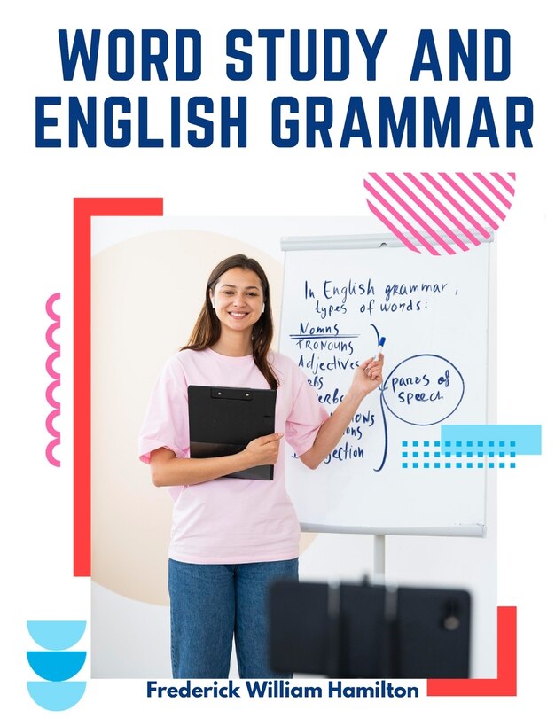 Front cover_Word Study and English Grammar