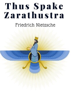 Couverture_Thus Spake Zarathustra