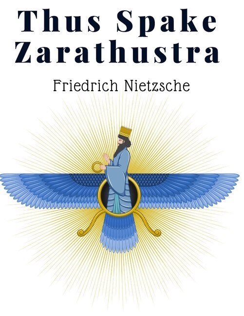 Couverture_Thus Spake Zarathustra