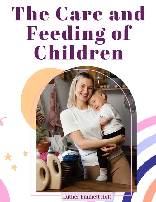 Couverture_The Care and Feeding of Children
