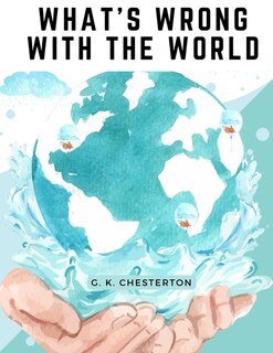 Couverture_What's Wrong With The World
