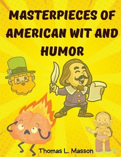 Front cover_Masterpieces Of American Wit And Humor