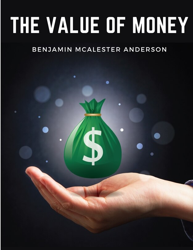 Couverture_The Value of Money