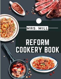Front cover_Reform Cookery Book