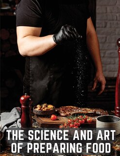Couverture_The Science and Art of Preparing Food