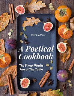 Couverture_A Poetical Cookbook