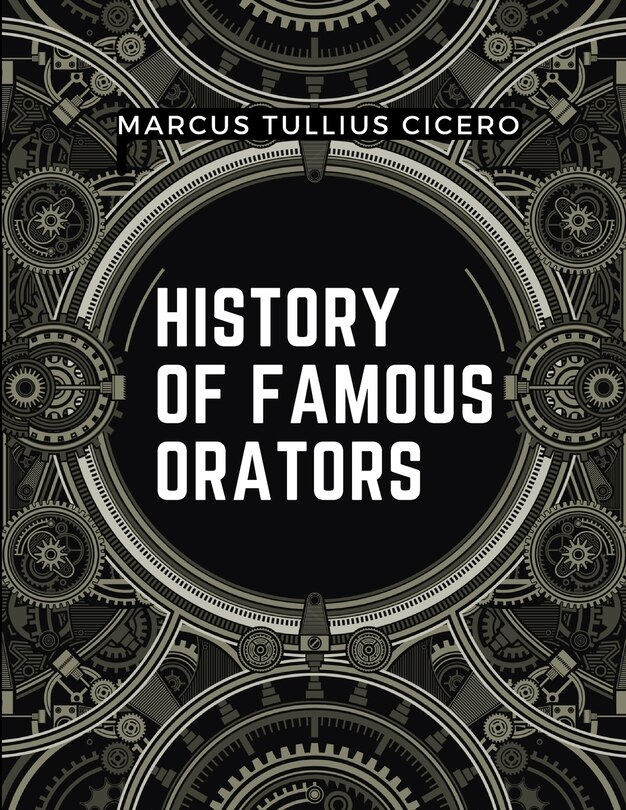 Couverture_History Of Famous Orators