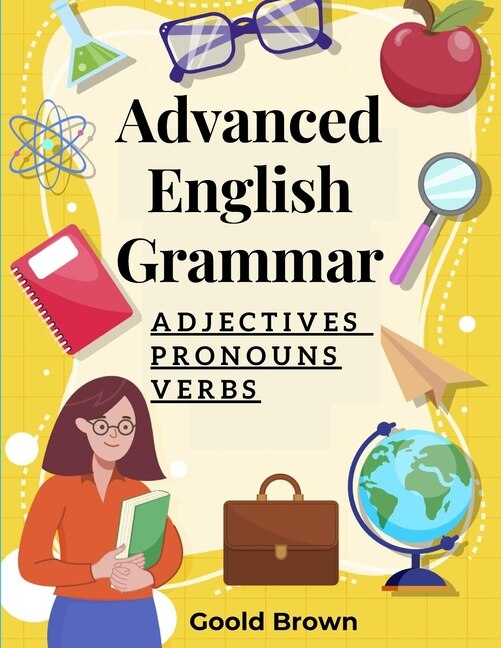 Couverture_Advanced English Grammar