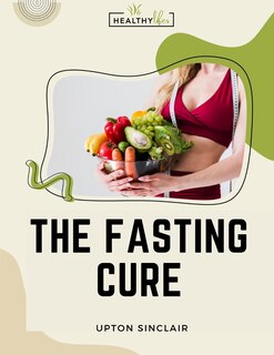 Front cover_The Fasting Cure