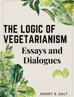 Couverture_The Logic of Vegetarianism