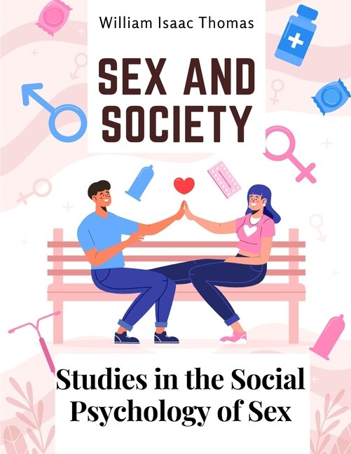 Front cover_Sex and Society