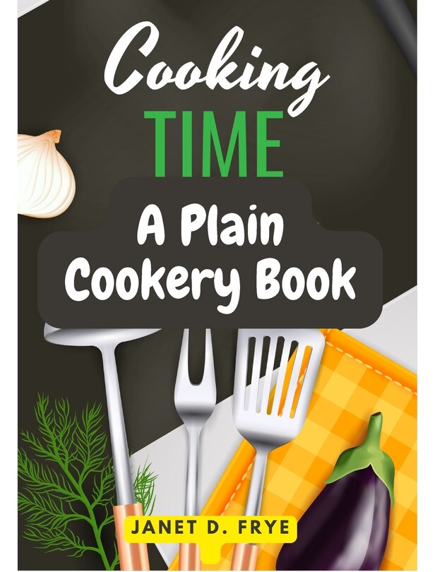 Front cover_Cooking Time