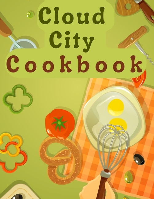 Front cover_Cloud City Cookbook
