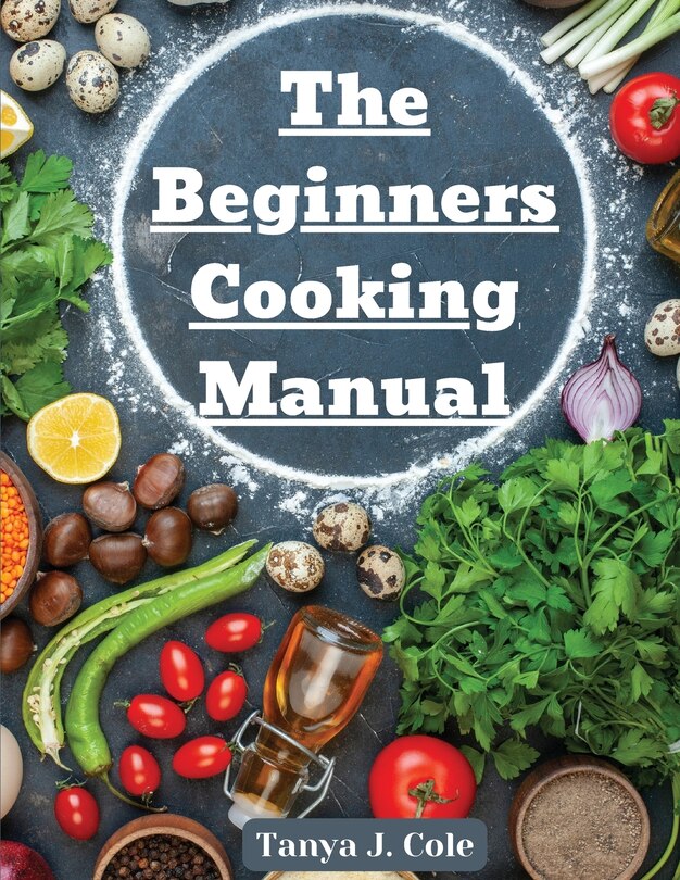 Couverture_The Beginners Cooking Manual