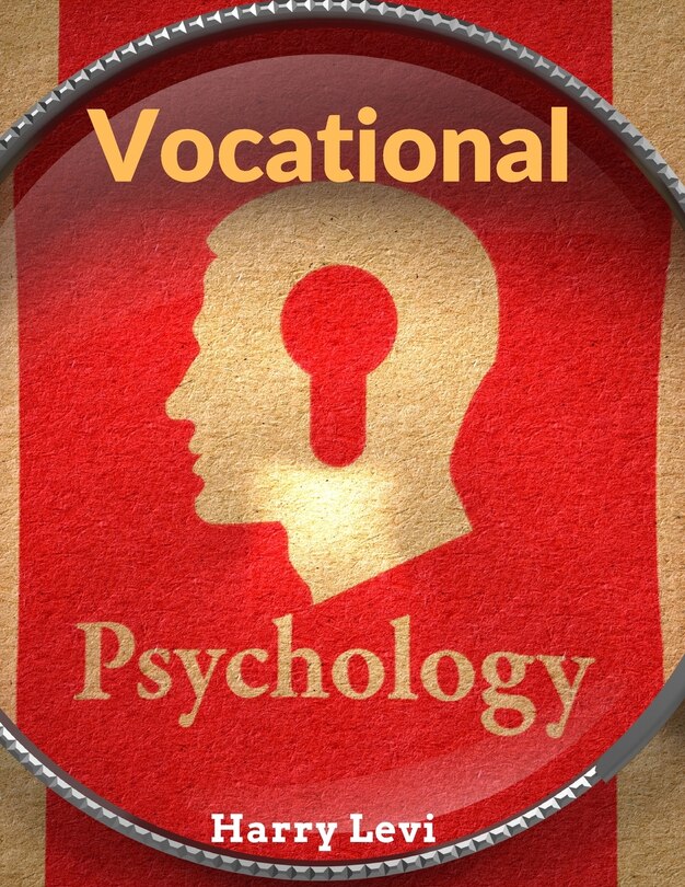 Couverture_Vocational Psychology