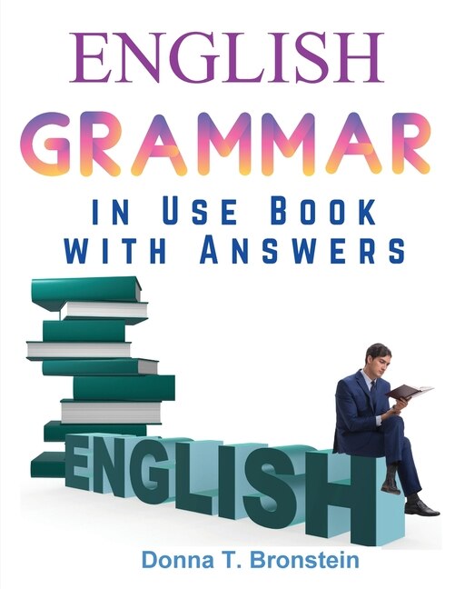 Couverture_English Grammar in Use Book with Answers