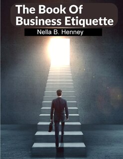 Couverture_The Book Of Business Etiquette