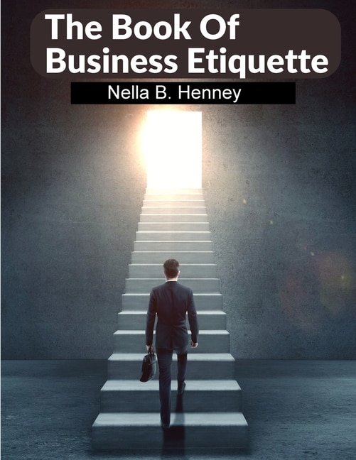 Couverture_The Book Of Business Etiquette