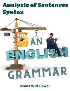 Front cover_An English Grammar