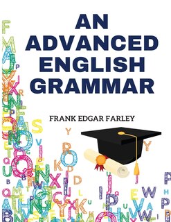 Front cover_An Advanced English Grammar