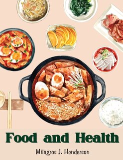 Front cover_Food and Health