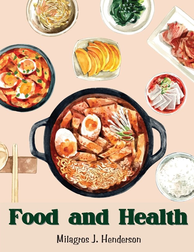 Front cover_Food and Health