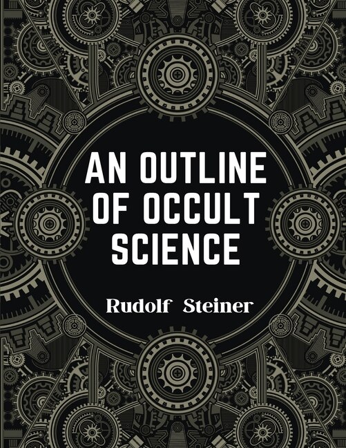 Front cover_An Outline of Occult Science