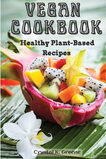Couverture_Vegan Cookbook