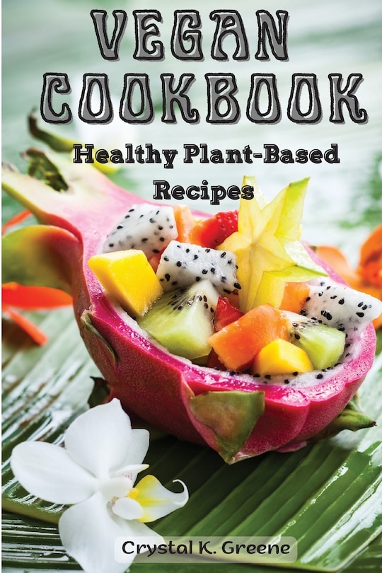 Couverture_Vegan Cookbook
