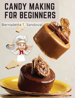 Couverture_Candy Making for Beginners