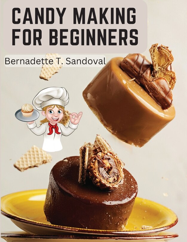 Couverture_Candy Making for Beginners