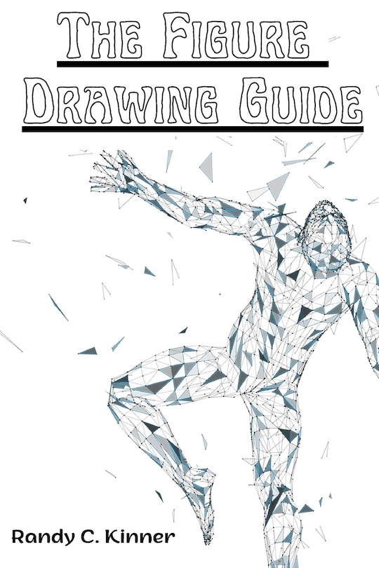 Front cover_The Figure Drawing Guide