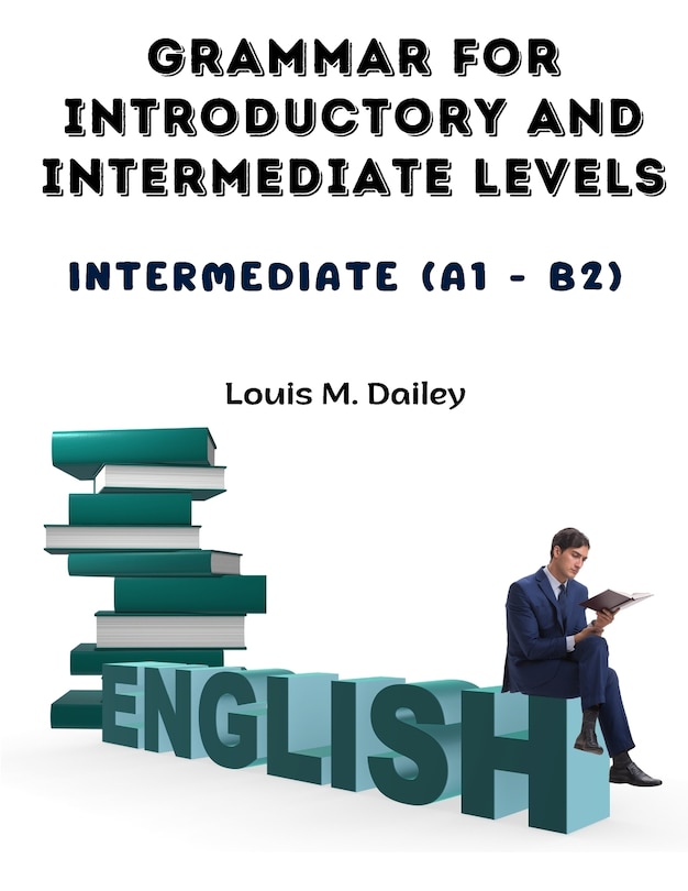 Front cover_Grammar for Introductory and Intermediate Levels