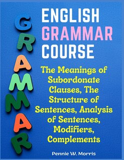 Couverture_English Grammar Course