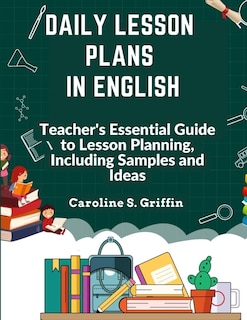 Front cover_Daily Lesson Plans in English
