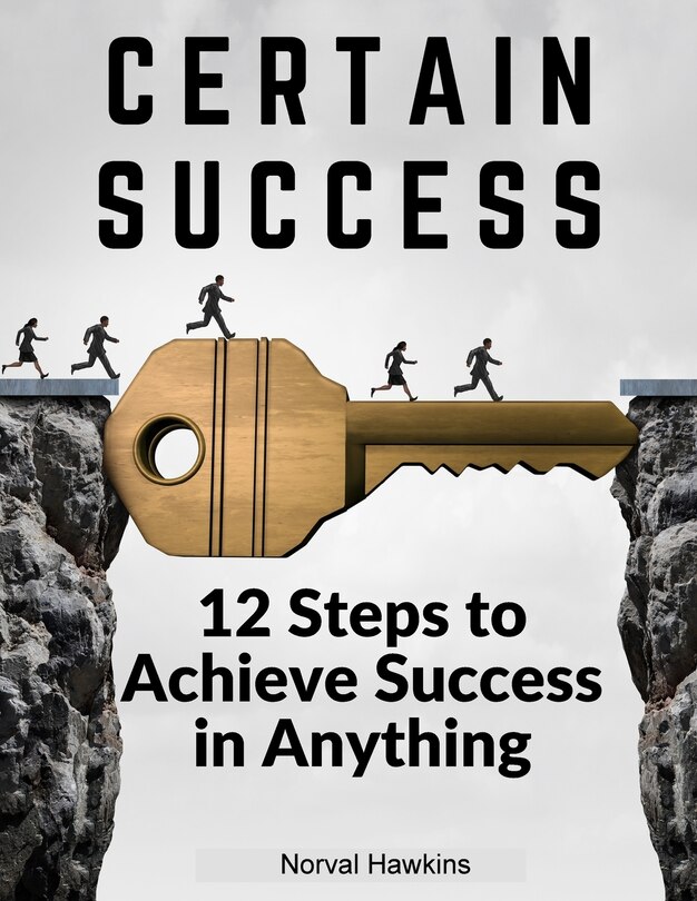 Couverture_Certain Success