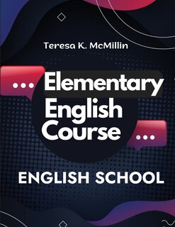 Couverture_Elementary English Course